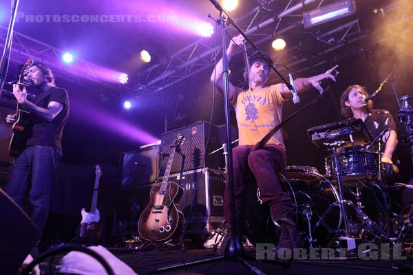 WELLBIRD - 2018-10-18 - PARIS - La Boule Noire - 